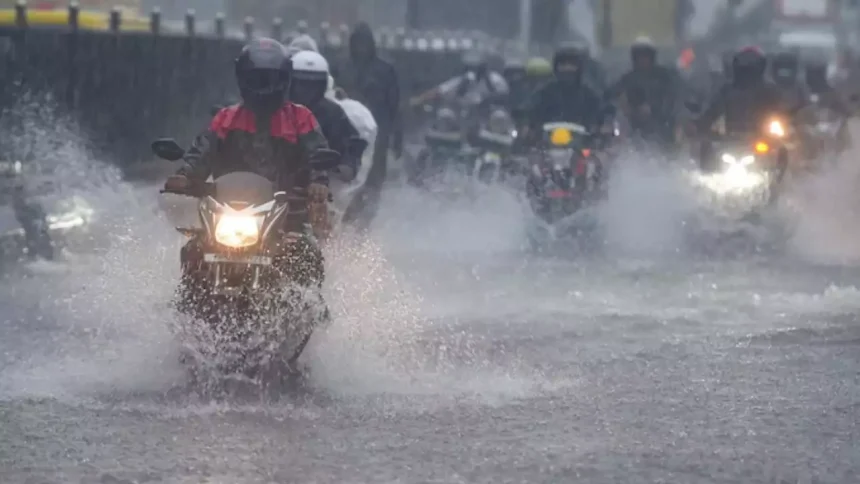 Heavy rain alert for Tamil Nadu