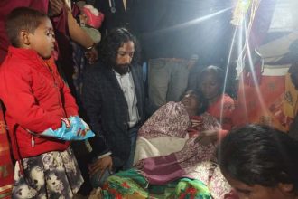 सड़क दुर्घटना