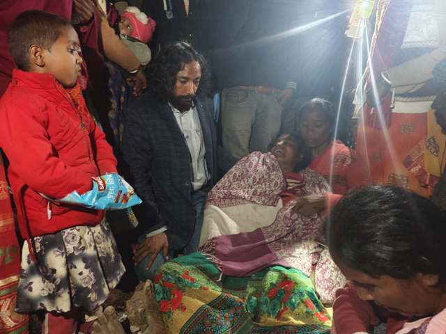 सड़क दुर्घटना