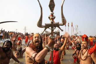 अमृत स्नान पर्व