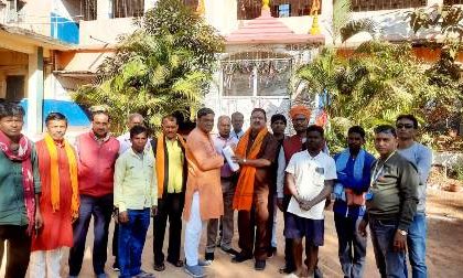 भारतीय जानता पार्टी बेड़ो मंडल