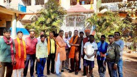 भारतीय जानता पार्टी बेड़ो मंडल