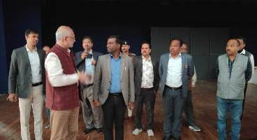 श्रीमती द्रौपदी मुर्मु के कार्यक्रम
