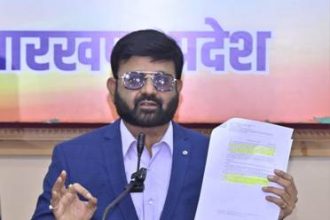 झारखंड भाजपा संकल्पित