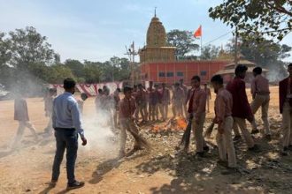 डी ए वी विवेकानंद पब्लिक स्कूल