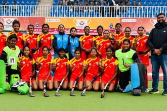 झारखंड महिला हॉकी