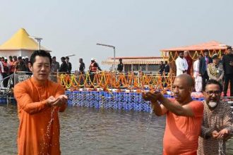 भूटान नरेश नामग्याल वांगचुक