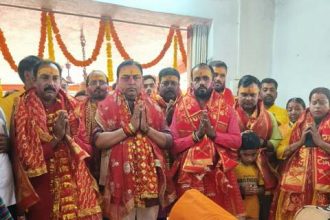 देवाधिदेव महादेव की तिलकोत्सव