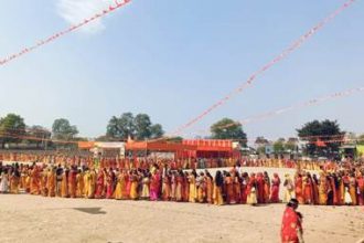 Grand procession