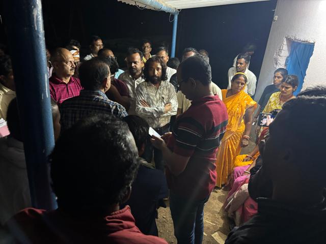 देवेंद्रनाथ महतो के आंदोलन समर्थन से मिला