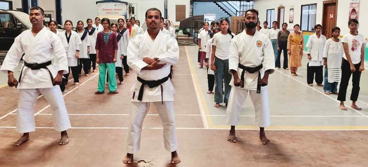 मानसिक मजबूती और अनुशासन का पाठ