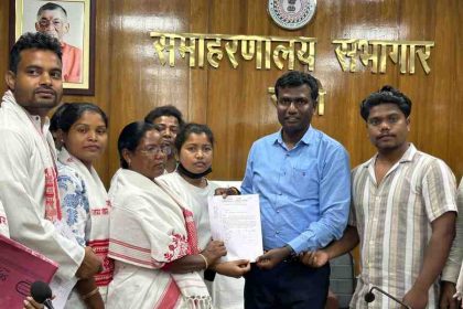 केंद्रीय सरना समिति के प्रतिनिधि और जिला प्रशासन के बीच सरहुल को लेकर संवाद