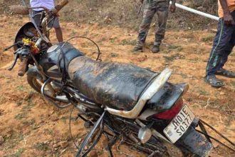 विजय कुमार दास, रेशमी कंस्ट्रक्शन के सुपरवाइजर जिनकी रांची में कथित तौर पर हत्या कर दी गई - सरायकेला निवासी