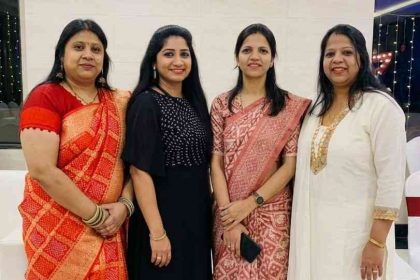 मारवाड़ी युवा मंच रांची समर्पण शाखा की नई कार्यकारिणी टीम 2026-27 की घोषणा।