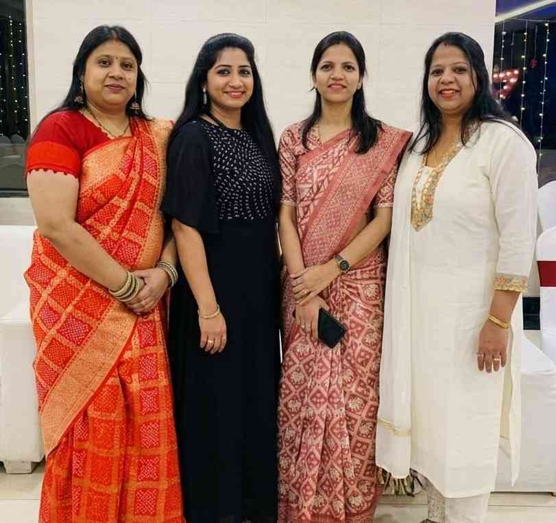 मारवाड़ी युवा मंच रांची समर्पण शाखा की नई कार्यकारिणी टीम 2026-27 की घोषणा।