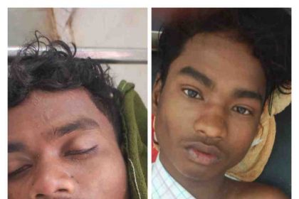 Sanjay Oraon death due to lightning during Vishu Shikar in Lapung Jharkhand