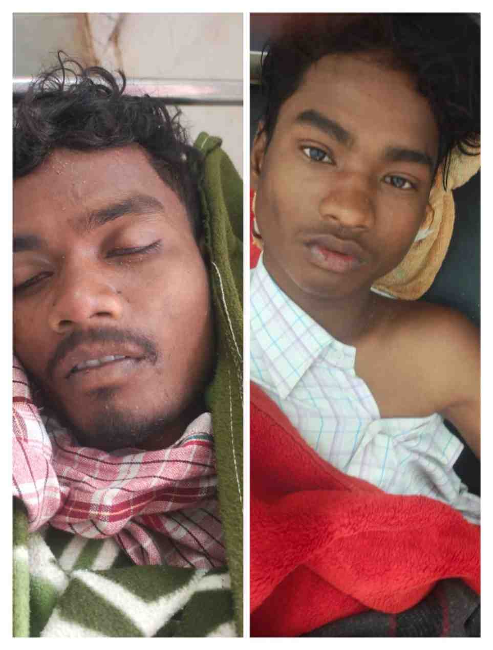 Sanjay Oraon death due to lightning during Vishu Shikar in Lapung Jharkhand