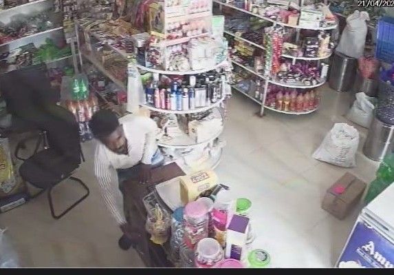 Police Complaint Letter for Theft in Namkum